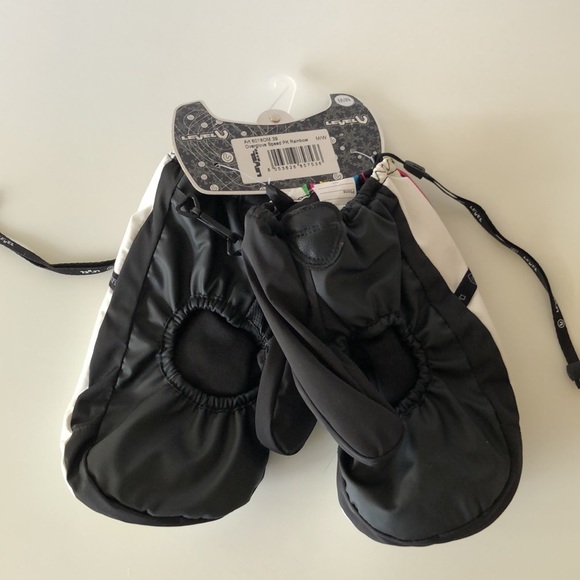 LEVEL Hard Overglove Speed PK Rainbow 🌈 winter mitts BNWT - Picture 3 of 11